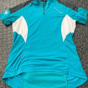 Endura bike shirt